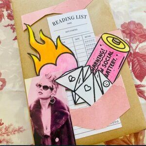 Taylor Swift blind Date Book - Choose Your Song Theme